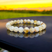Attract Abundance and Prosperity With Citrine Bracelet