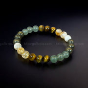 "Turn Dreams into Fortune" Ultimate Money Magnet Bracelet