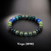 Virgo Zodiac Bracelet (कन्या राशि)